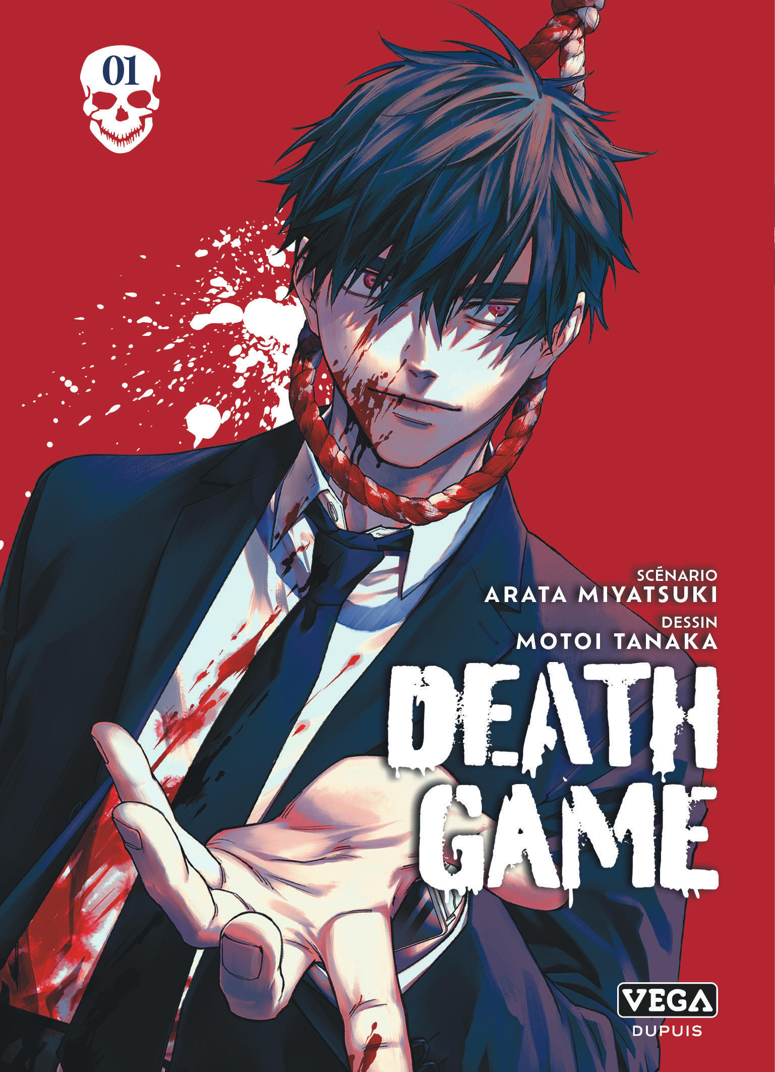 Série Death game