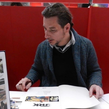 David Jouvent - Auteur