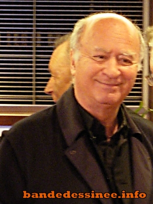 Georges Wolinski - Auteur