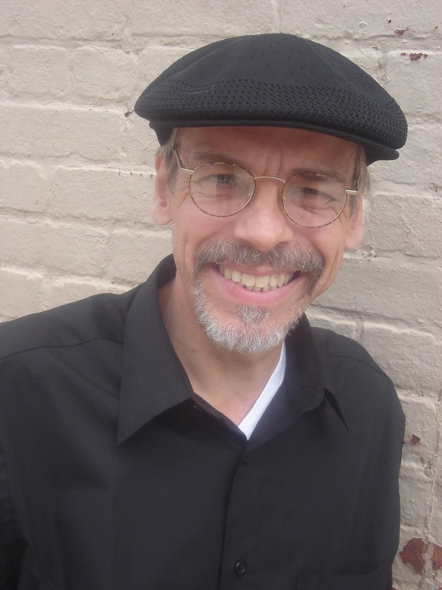Dave Simons - Auteur