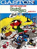 Saga des gaffes (La) - Série Gaston (série classique) - 9782800109558