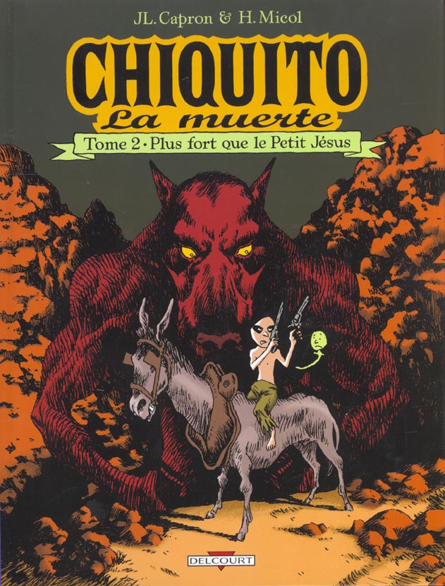 Plus fort que le Petit Jésus