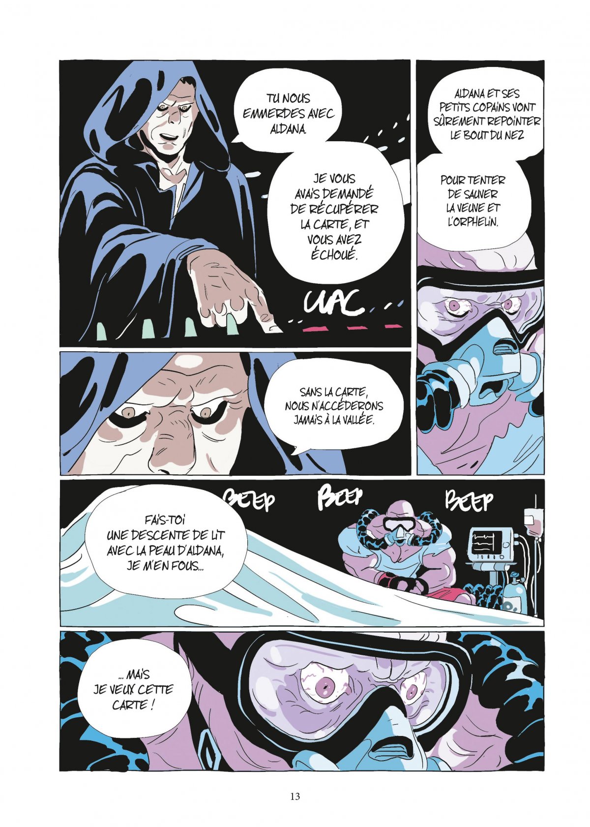 Lastman 6 - Extrait 1