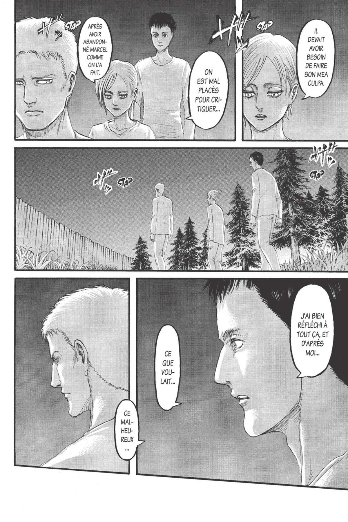 Attaque des Titans (L') 25 - Extrait 1