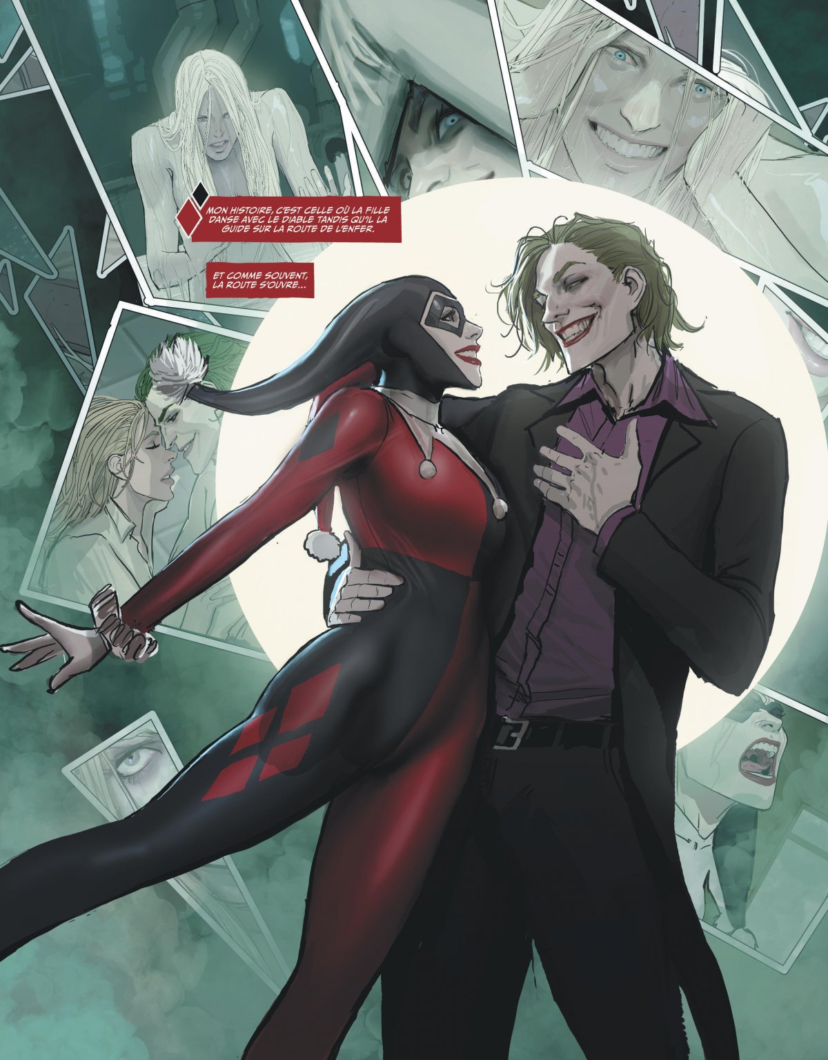 Harleen - Extrait 1