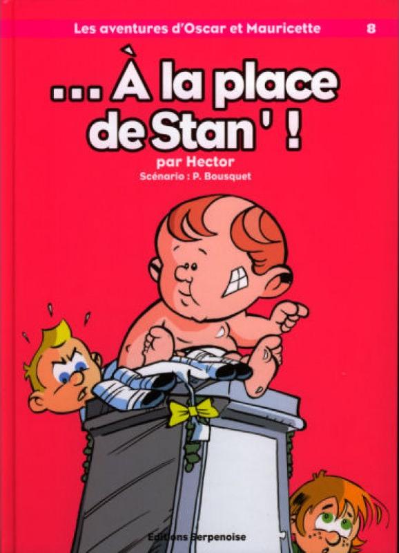 ... À la place de Stan' !