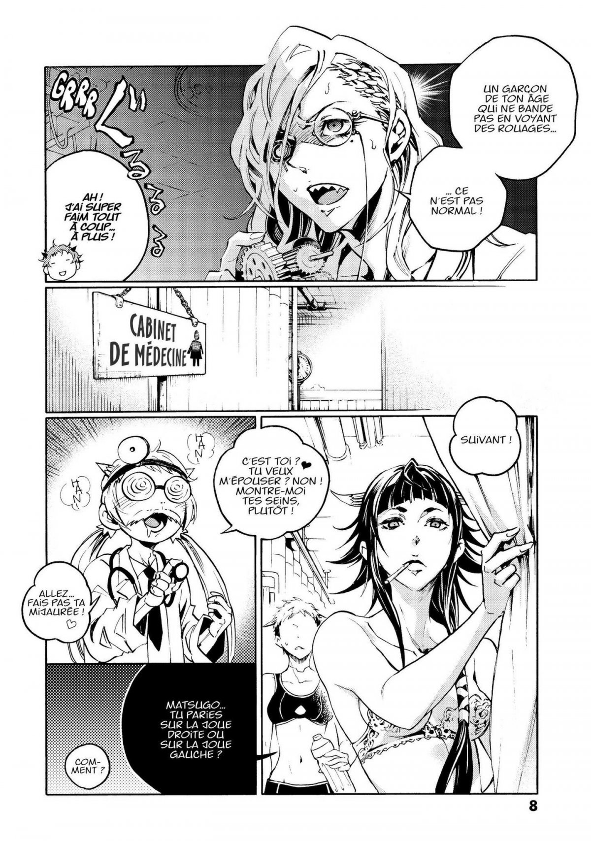 Smokin' Parade 2 - Extrait 1