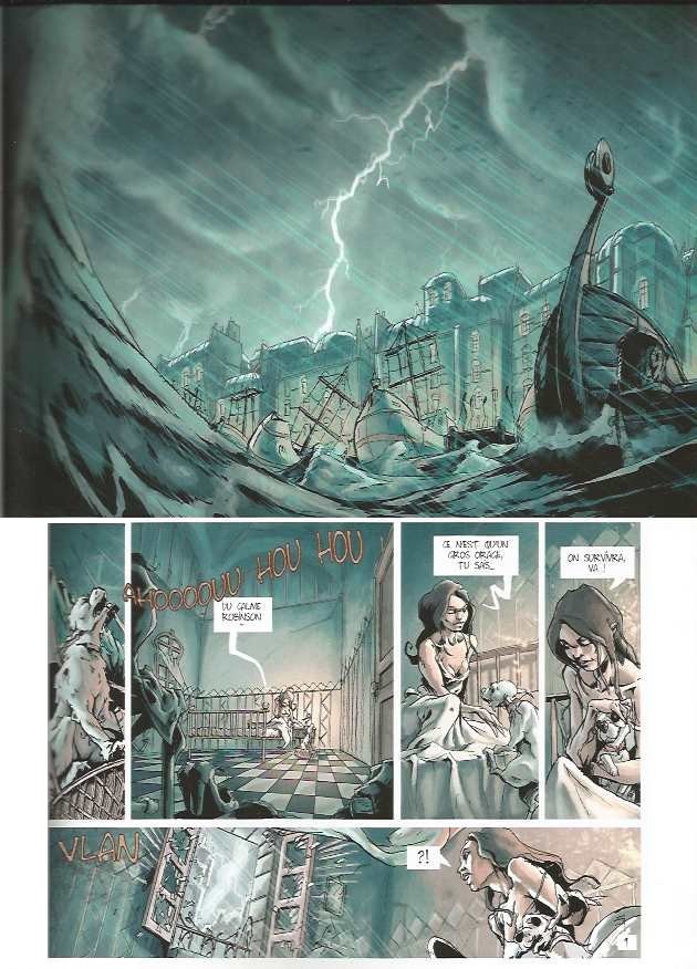 Déluge (Le) - Extrait 1