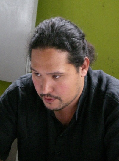 Mathieu Akita - Auteur