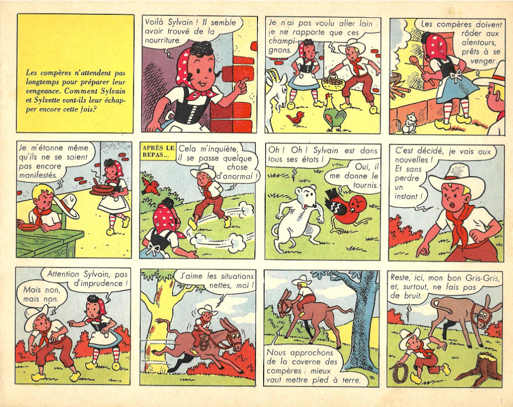 Totem de compère le loup (Le) - Extrait 1