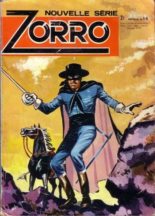 Zorro 14