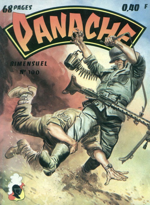 Ennemi c'est la peur (L')