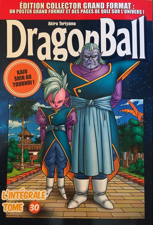Dragon Ball - L'intégrale 30