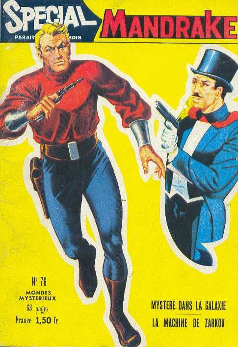 Spécial Mandrake 76