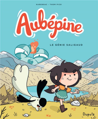 Série Aubépine
