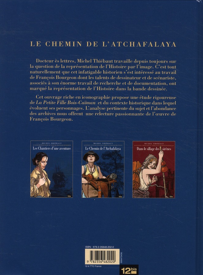 Chemin de l'Atchafalaya (Le) - Extrait 1