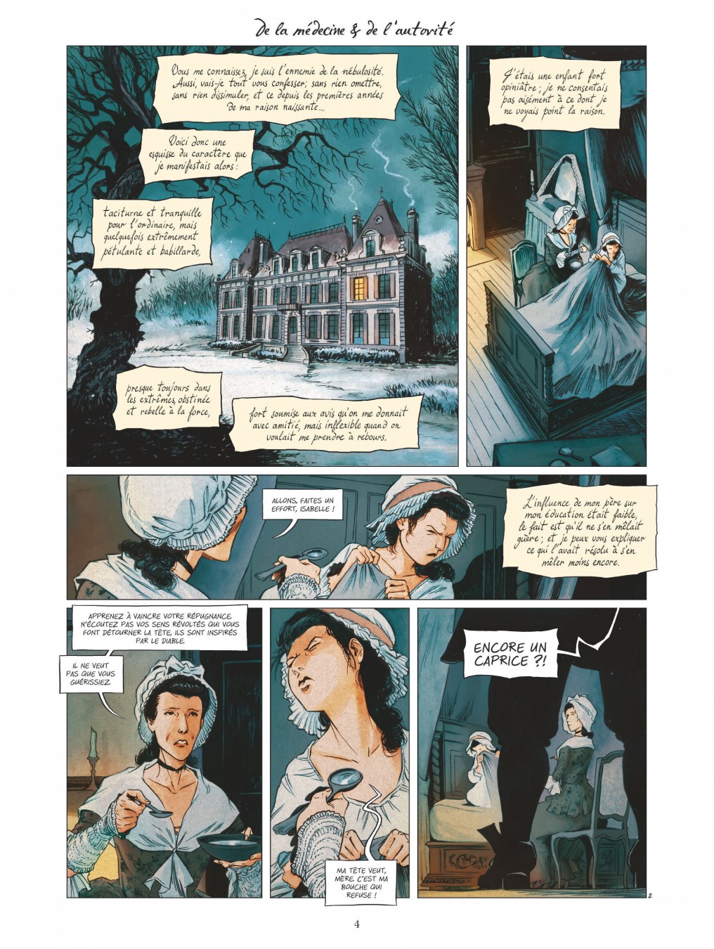 Amour et de ses remèdes (De l') - Extrait 1