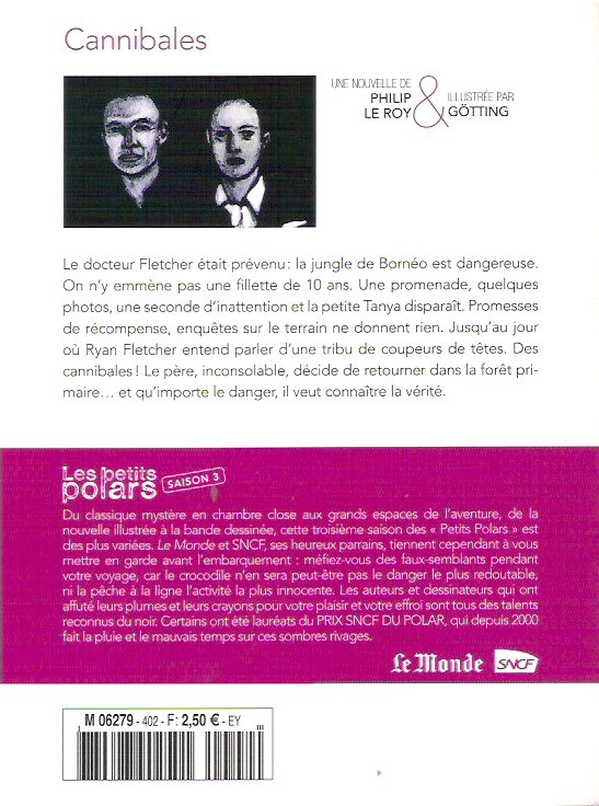 Cannibales - Extrait 1