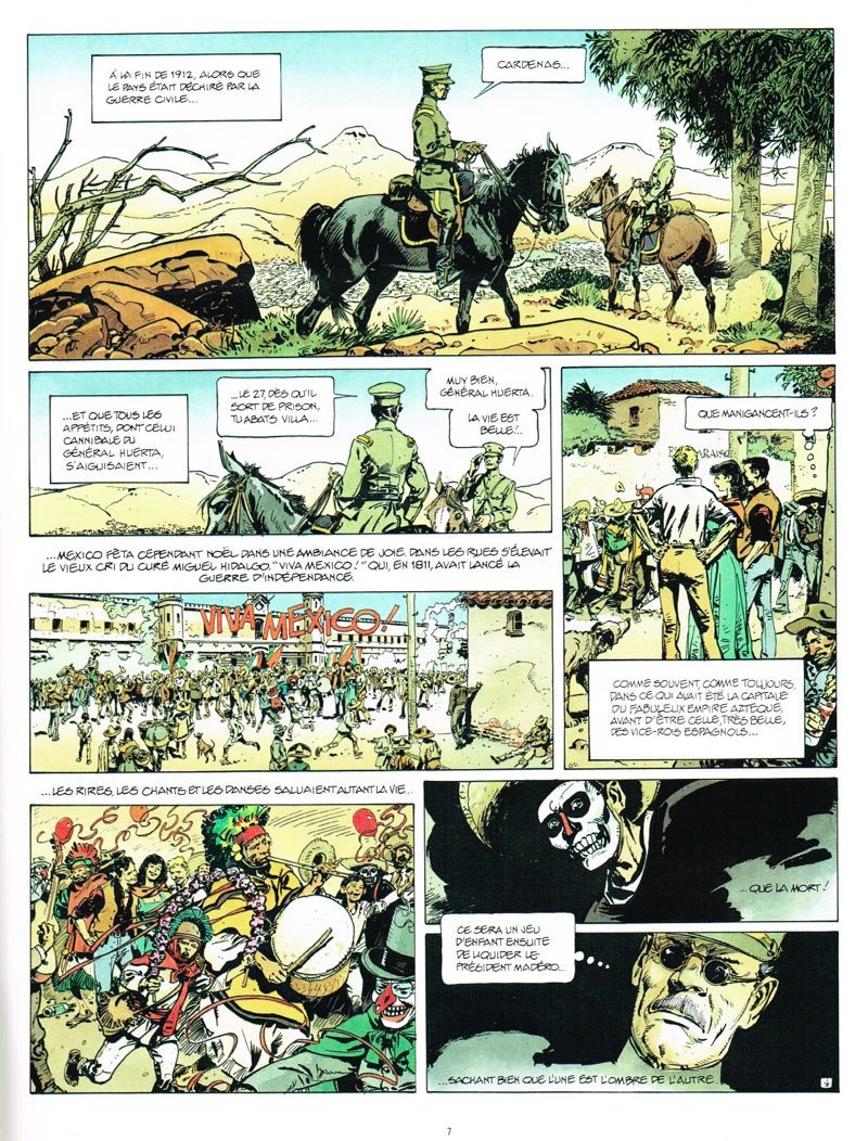 Viva Mexico - Extrait 1