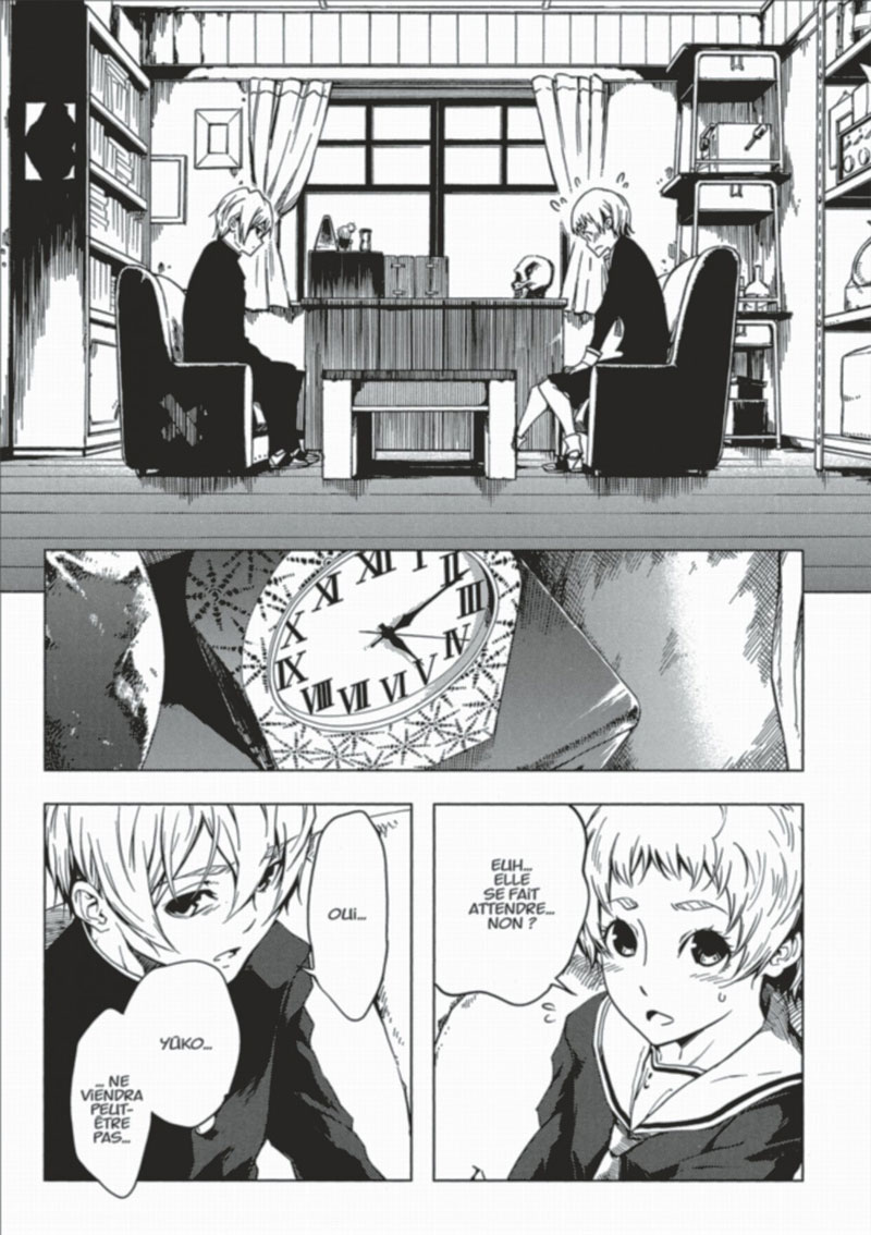 Dusk maiden of Amnesia 7 - Extrait 1