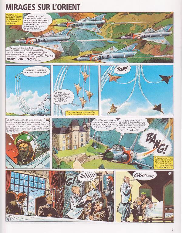 Mirage sur l'Orient - Extrait 1