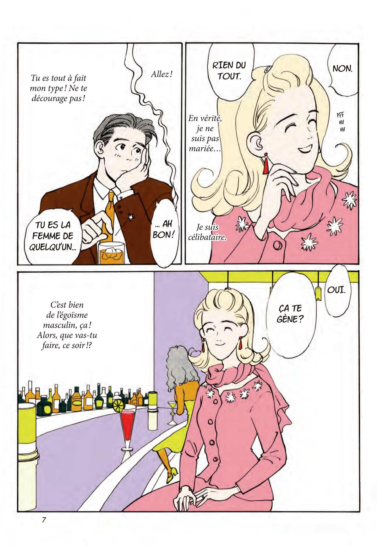 Histoires de femmes 1 - Extrait 1