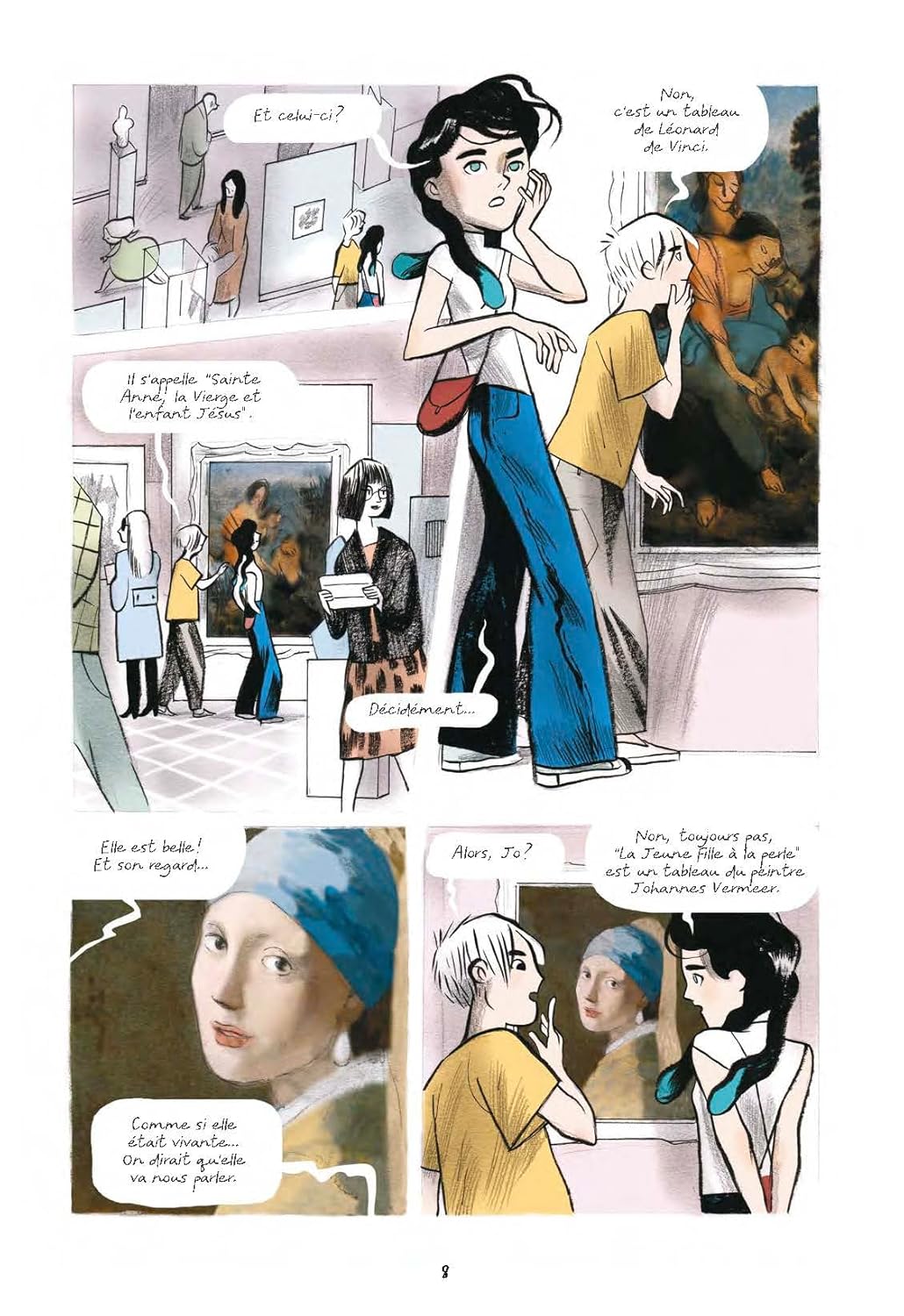 Histoire de l'Art au féminin - Extrait 1