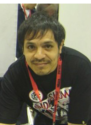 Andres Ponce - Auteur
