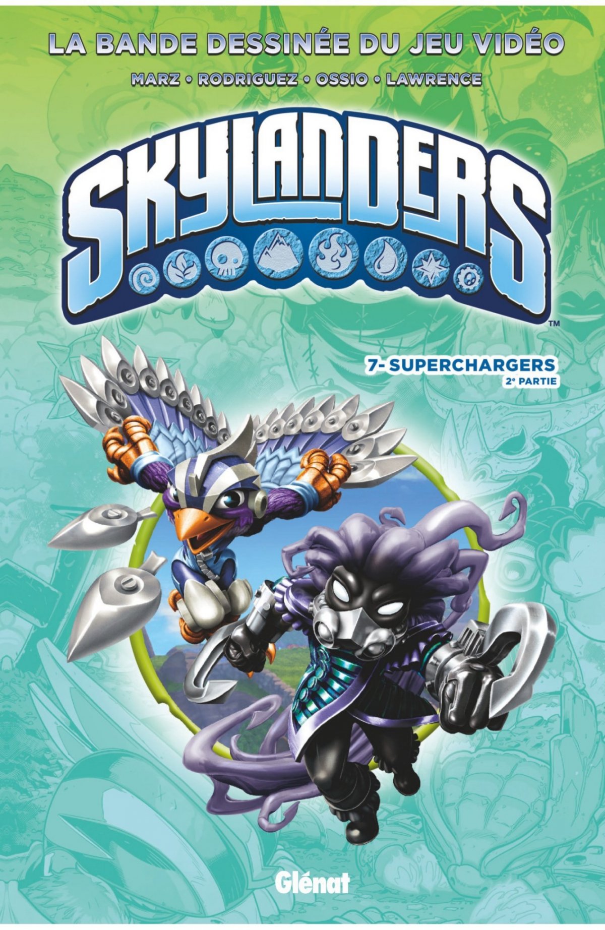 Superchargers (2ème partie)