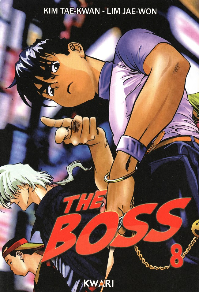 Boss (The) 8