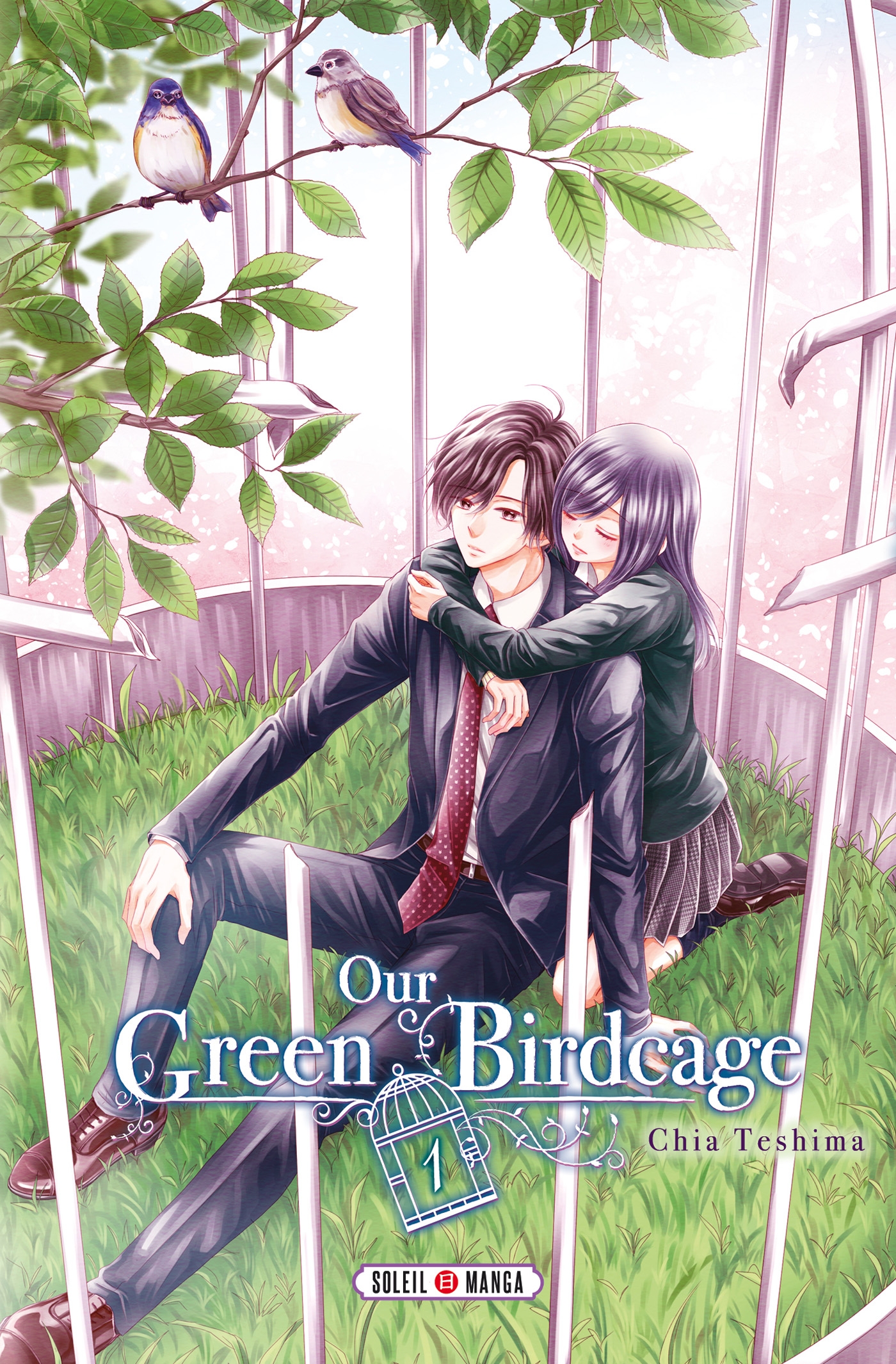 Série Our Green Birdcage
