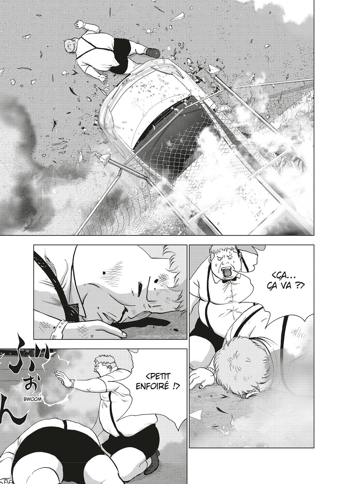 Wonderland 6 - Extrait 1