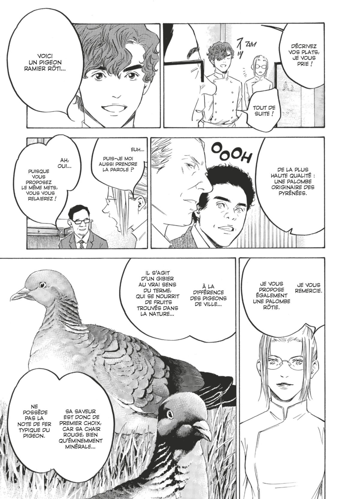 Gouttes de Dieu (Les) - Mariage 24 - Extrait 1