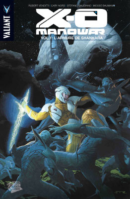 Valiant, la première fournée est en librairie
