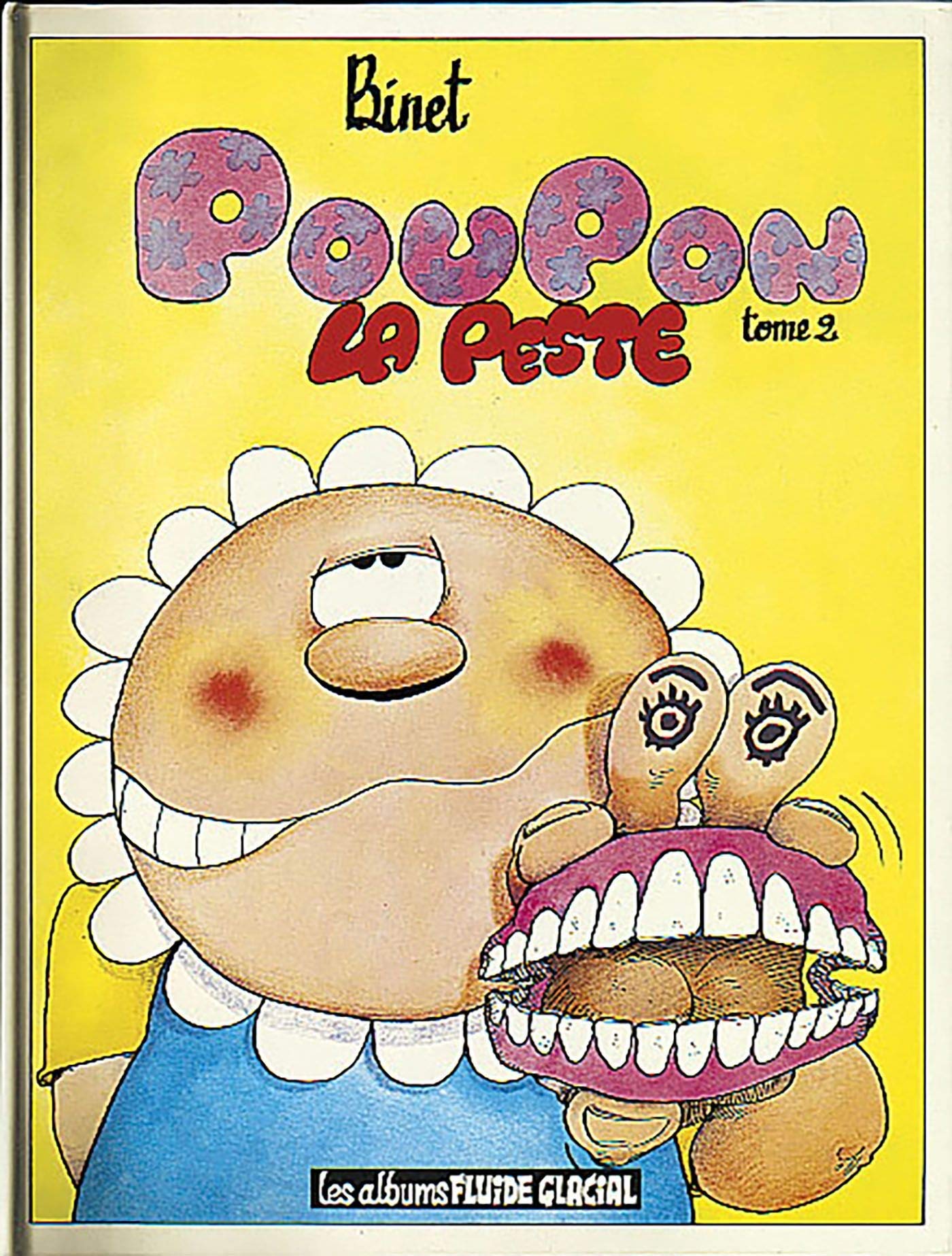Poupon la Peste 2