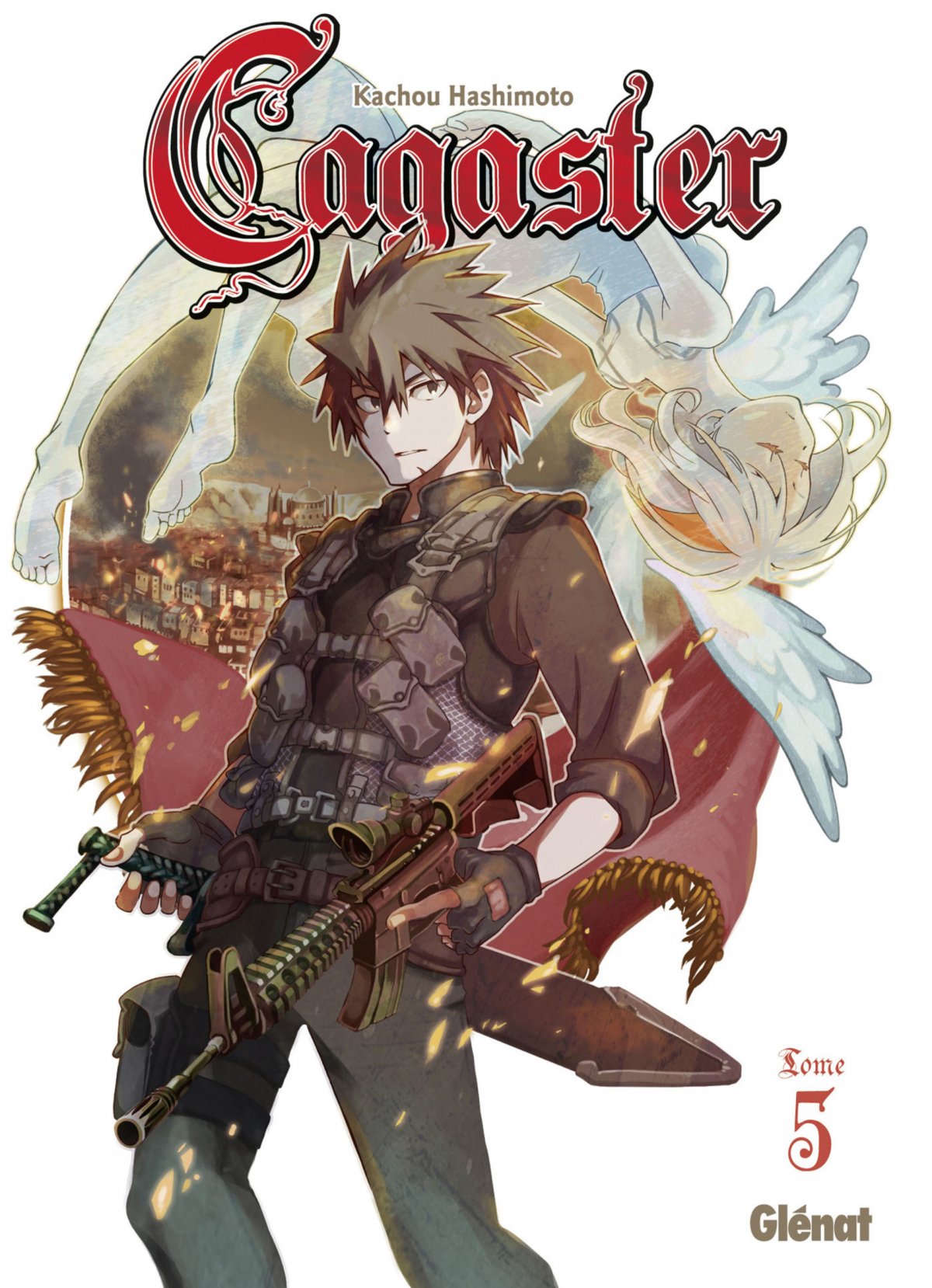 Cagaster 5