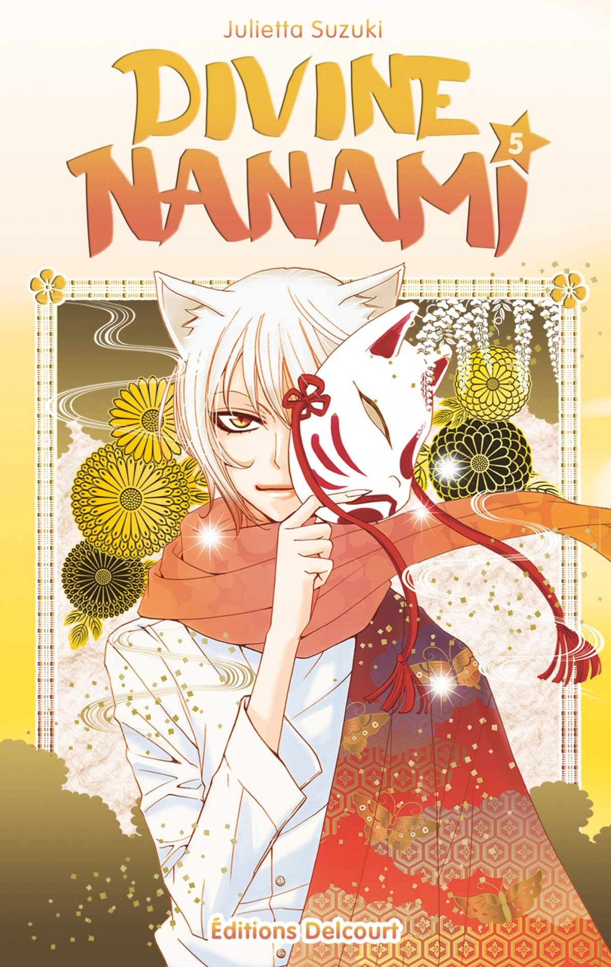 Divine Nanami 5
