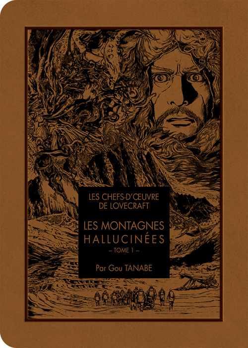 Série Chefs d'oeuvre de Lovecraft (Les)