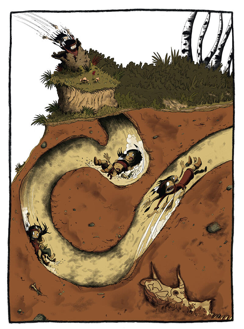 Arbre de vie (L') - Extrait 1