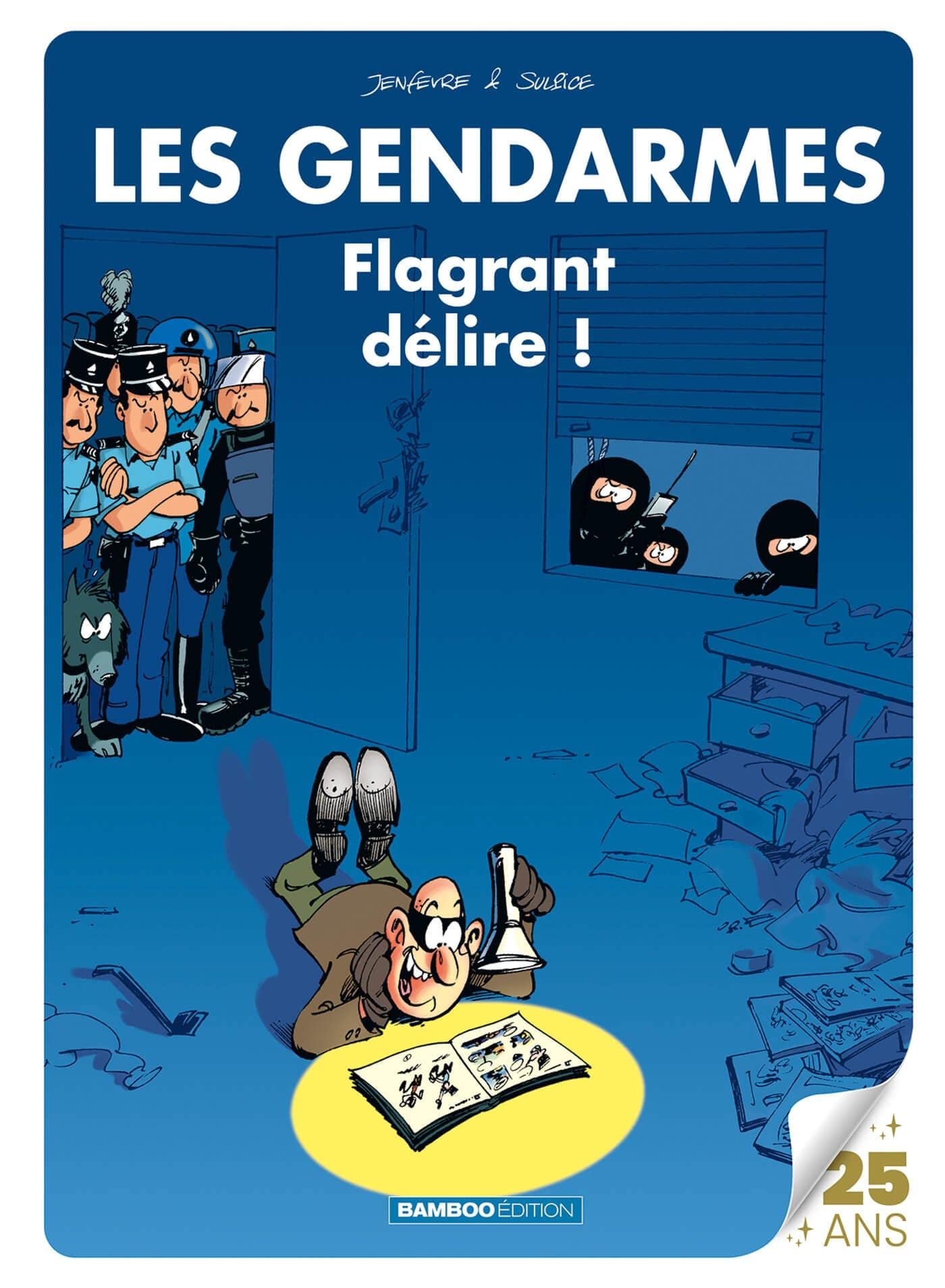 Flagrant délire !