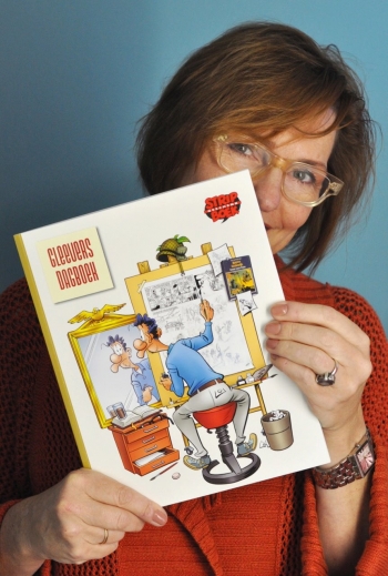 Wilma Leenders - Auteur