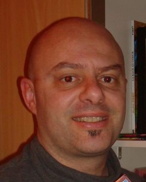 Chris Malgrain - Auteur