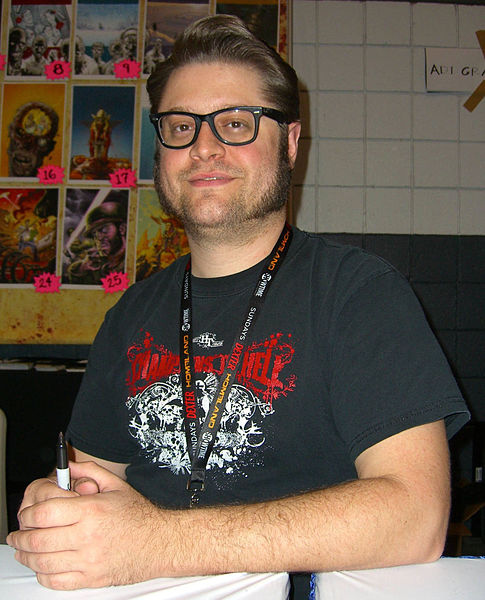 Tony Moore - Auteur