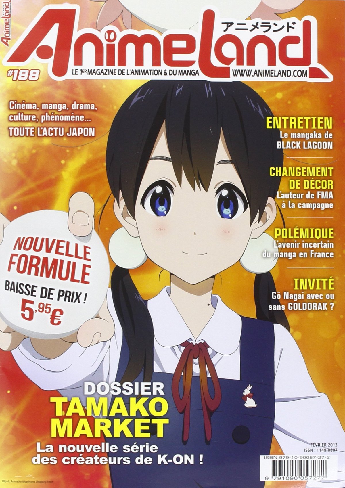 Animeland 188