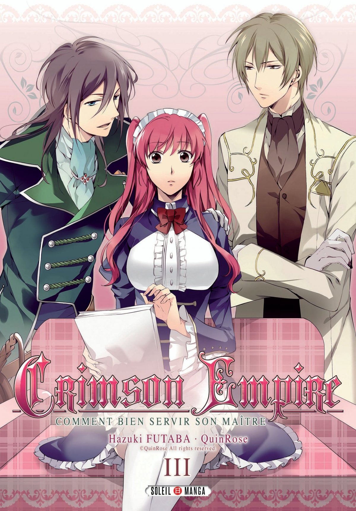 Crimson Empire 3