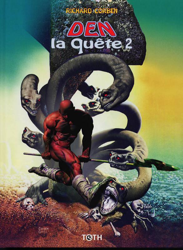 Quête (La) 2