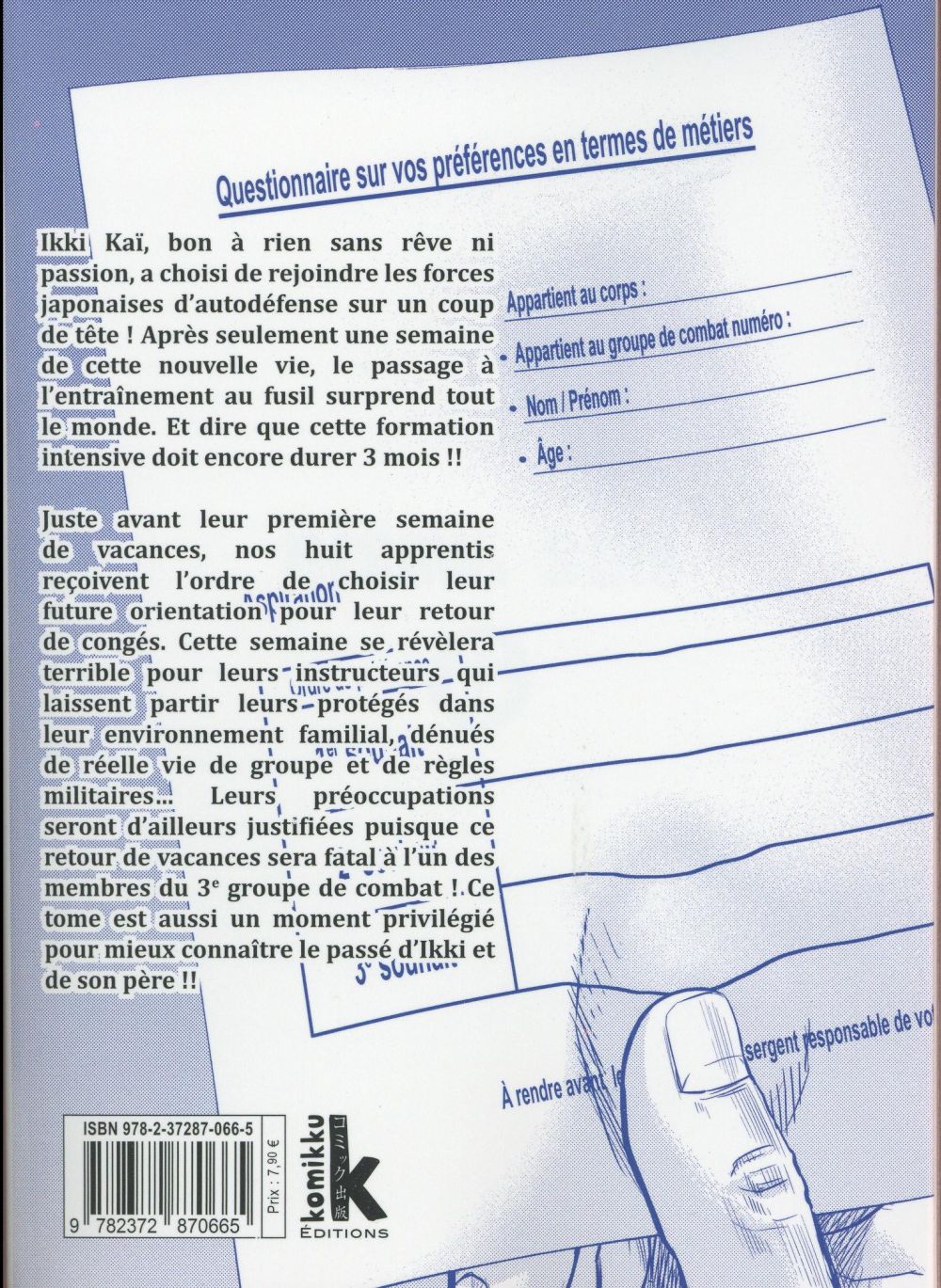 Rising Sun 6 - Extrait 1