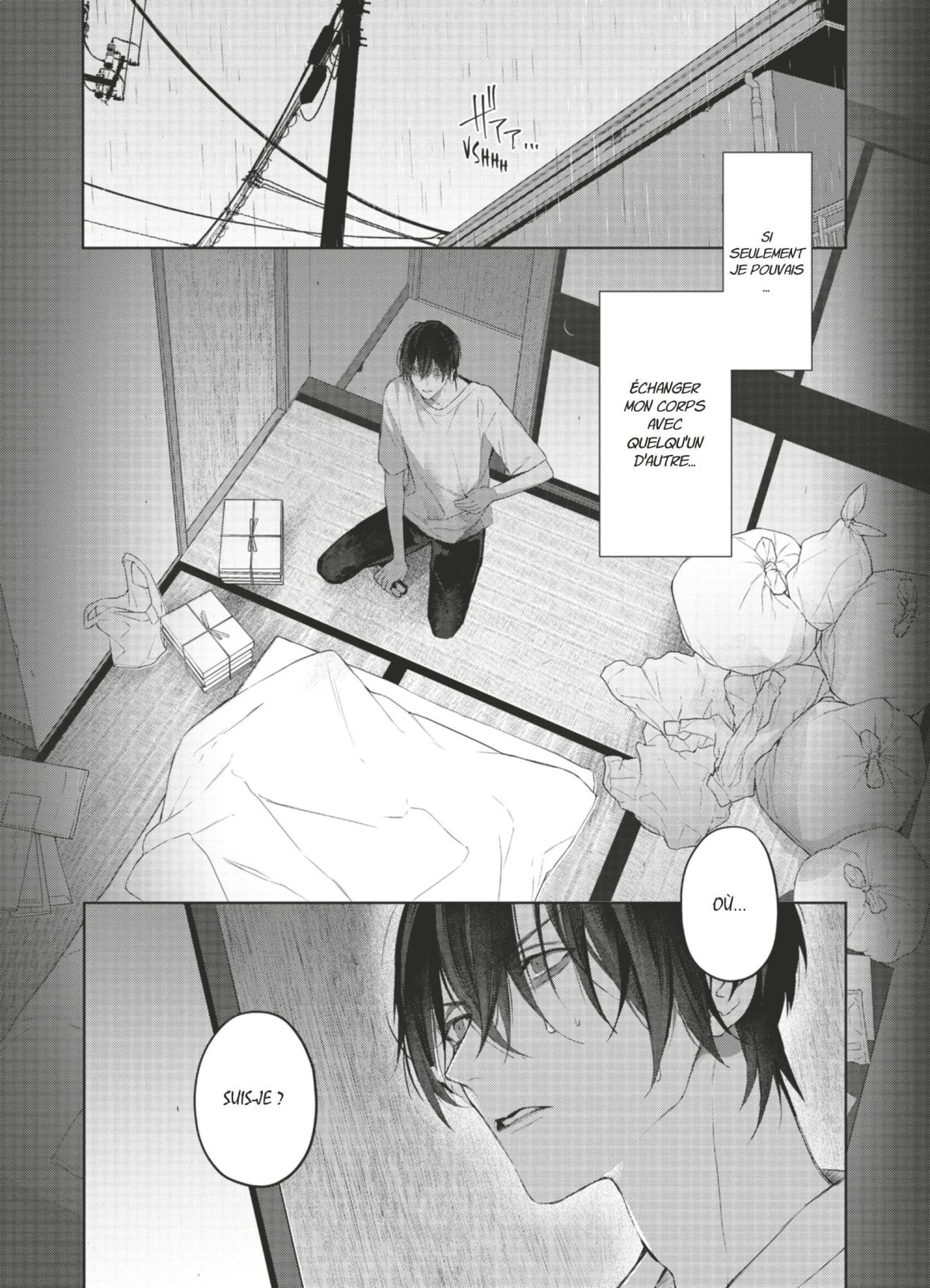 Mr Mallow Blue 2 - Extrait 1