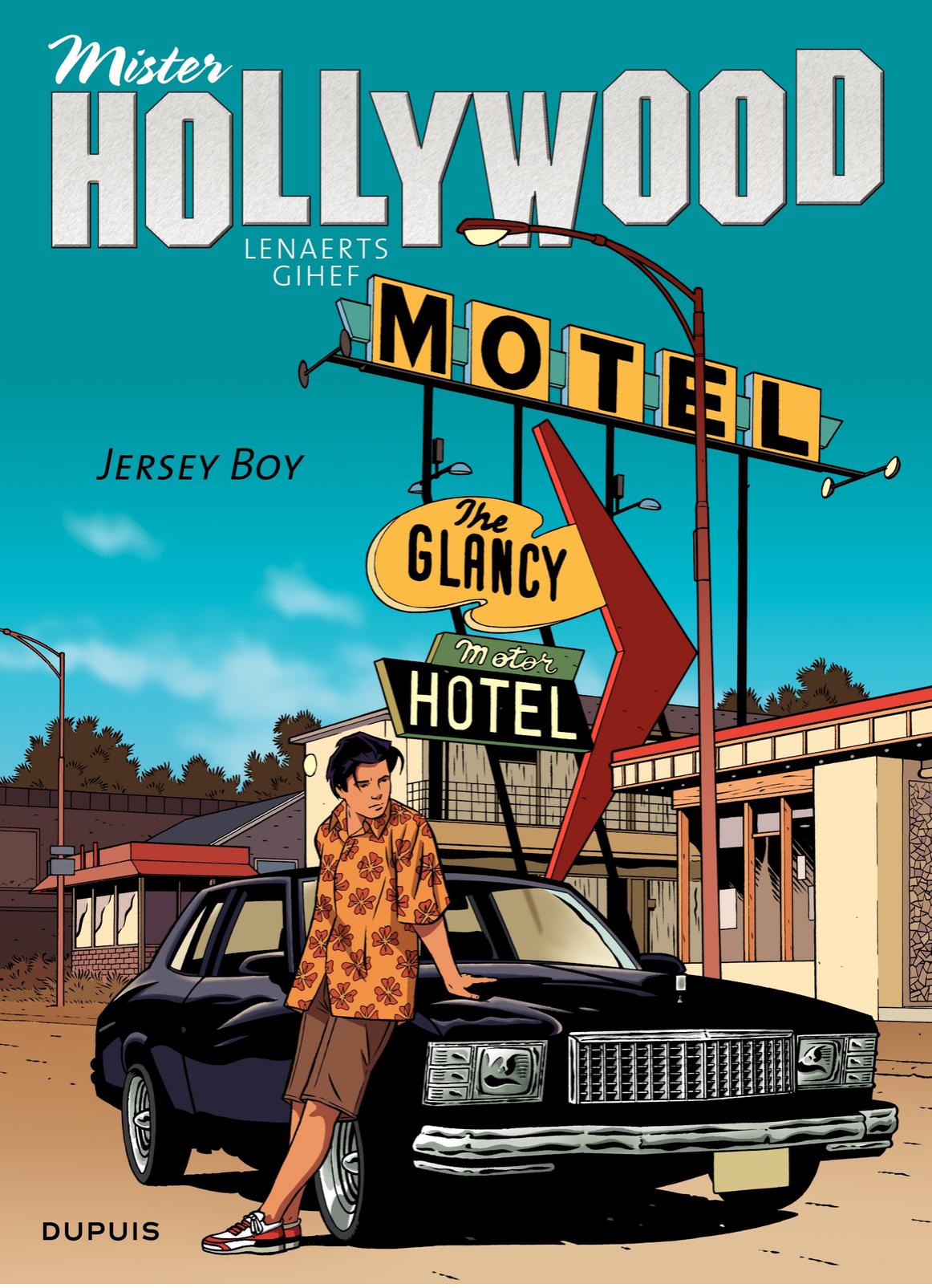 Jersey Boy