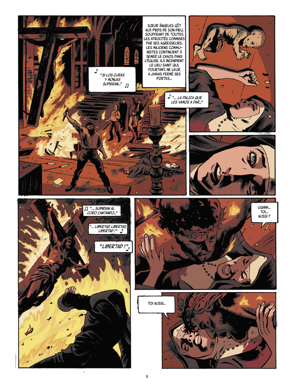 Divine vengeance - Extrait 1